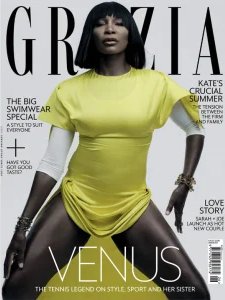 Grazia UK - 6.07.2026