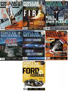 Popular Mechanics SA - 2020 Full Year