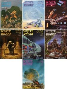 White Dwarf - 1980 Full Year Compilation