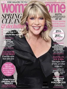 Woman & Home UK - 03.2025