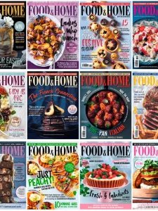 Food & Home Entertaining - 2017 Full Year