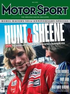 Motor Sport - 05.2026
