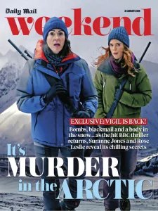 Daily Express Saturday Magazine - 22.08.2026