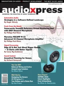 audioXpress - 08.2026