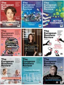 The European Business Review - 2019-2020 Full Year Compilation