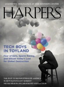 Harper's - 03.2026