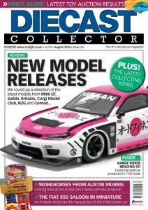 Diecast Collector - 08.2025