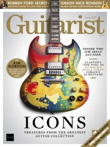 Guitarist - 04.2026