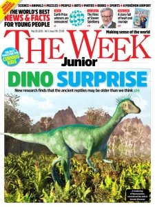 The Week Junior USA - 05.29.2026