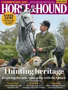 Horse & Hound - 23.10.2025