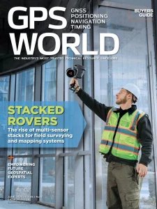 GPS World - 06.2025