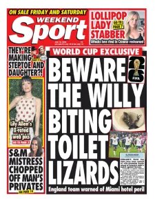Weekend Sport - 10.07.2026