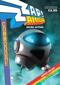 ZZAP! AMIGA - 01/02 2026