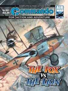 Commando - No 5941
