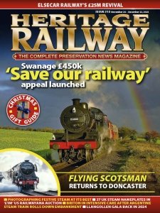 Heritage Railway - 11.24.2023