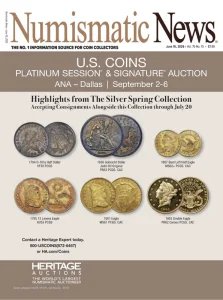 Numismatic News - 06.16.2026