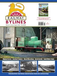 Railway Bylines - 08.2026