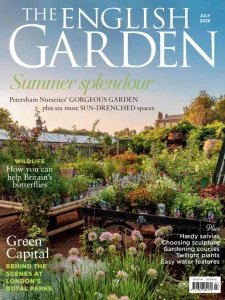 The English Garden - 07.2026