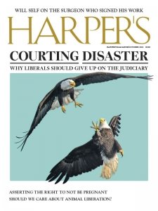 Harper's - 10.2022
