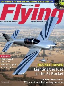 Australian Flying - 05/06 2026