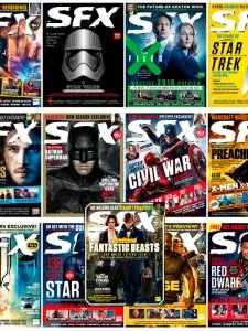 SFX - 2016 Full Year