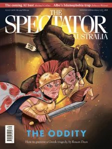 The Spectator AU - 25.07.2026