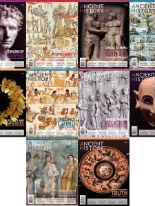 Ancient History - 2024-2025 Full Years Compiltaion