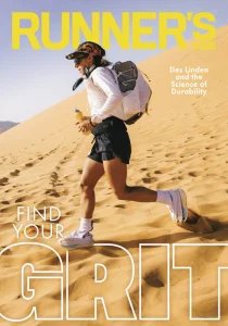 Runner's World USA - Fall 2026