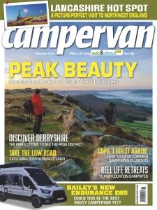 Campervan - 11.2025
