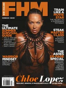 FHM NZ - 12.2025
