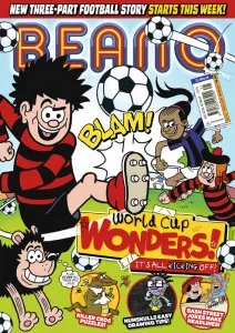 Beano - 23.05.2026