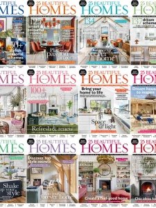 25 Beautiful Homes - 2023 Full Year
