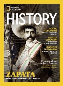 National Geographic History - 09/10 2024