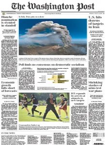 The Washington Post - 07.31.2026
