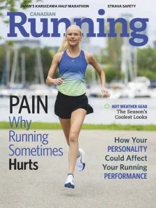 Canadian Running - 07/08 2026