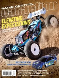 Radio Control Car Action - Spring 2025