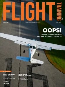 Flight Training - 06.2026