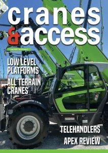 Cranes & Access - 06.2026