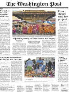 The Washington Post - 09.1.2026