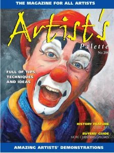Artist's Palette - Is 208 2026