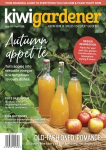 Kiwi Gardener - 04.2026