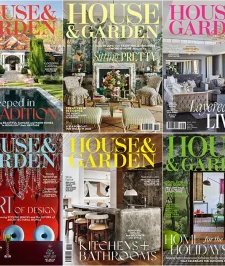 Condé Nast House & Garden - 2023 Full Year Compilation