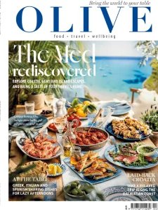 Olive - Travel 2026