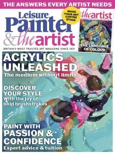 Leisure Painter & The Artist - 10.2026
