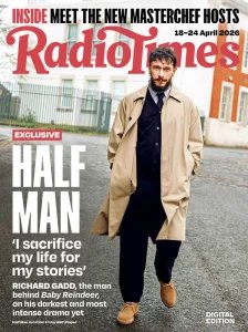 Radio Times - 18.04.2026