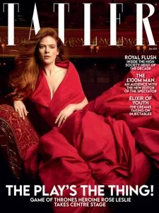Tatler UK - 07.2025
