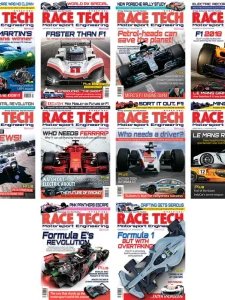 Race Tech - 2018 Full Year Compilation