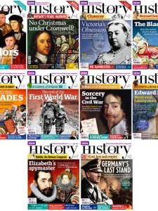 BBC History UK - 2011 Full Year