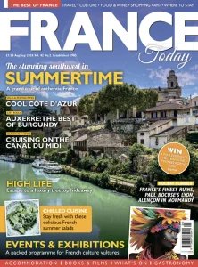 France Today UK - 08/09 2026
