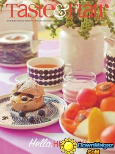 Taste&Flair Malta - August 2015